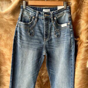 Sharie Tummy Control Bootcut Jeans ✙NWT✙